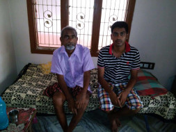 Help This Son Save His Father