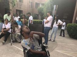 Better home for disabled kids