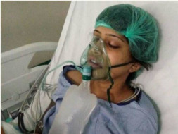 Only A Heart And Lung Transplant Can Save Komal Godase!