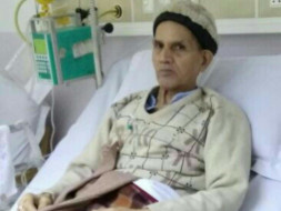 Please help in cancer treatment of my Father