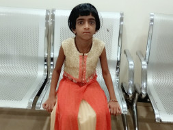 She Can't Play Like A Normal Child Because It Will Stop Her Heart!