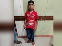Help Omkat Get Treatment for Cerebral Palsy
