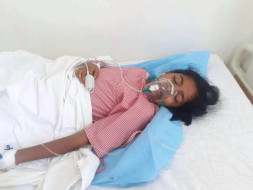 This Taxi Driver Needs Urgent Help Saving His Only Child From Cancer
