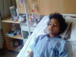 Donate for Ananya's fight with Cancer