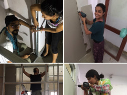 Help build a community driven interactive art & performance space