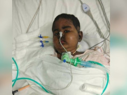 SAVE BABY KAYALVIZHI FROM CANCER !