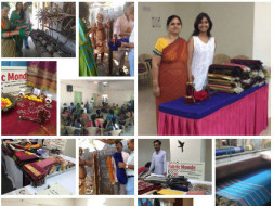 Help Jyothi Raise Funds For Supporting Handloom Weavers
