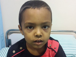 Help Master Harsh Undergo Bone Marrow Transplant