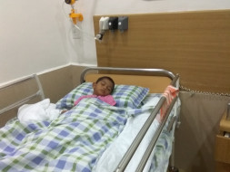 This 2-year-old Is Fighting The Same Disease That Killed His Sister