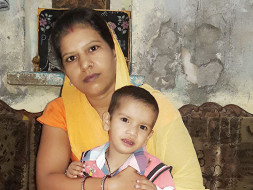 How will we save our son when no one is willing to offer a loan to us?