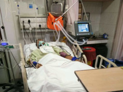 Help Vikas Fighting with his life In ICU