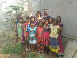 Help establish library and sports facility for a school in Odisa