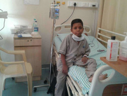 Help Girish undergo treatment for blood disorder