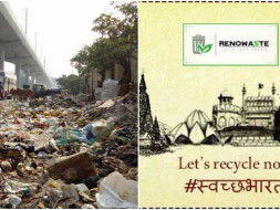 Help Renowaste-we take trash to its home(to recycle)not to landfills