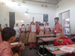 Help Children At Monarch High School Realise Their Potential