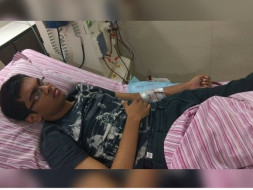 Help Simantho Fight Renal Failure