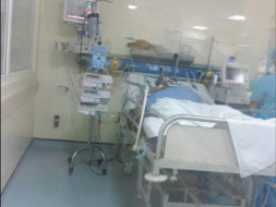 Fund for my father medical treatment