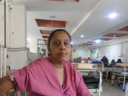 Help Farida (Fatema) Bohara Fight for acute myeloid leukemia cancer