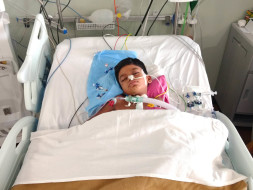 Manjunath Is On Ventilator Support And Needs Your Help