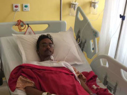 Help Arshad for Bone marrow transplant, he is in medanta now