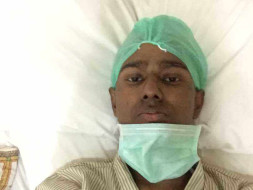 Urgent request: Please help my Brother from cancer !