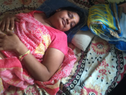 My mom surgery for fungal infection and pitutary gland enlargement