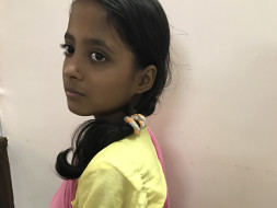 Help Jainab fight bone deformity