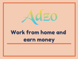 Work from home ( New technology startup)