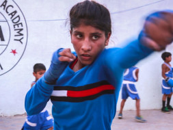 Support Pooja in her quest for becoming the best boxer in India
