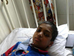 Help Jubran Ali fight cancer