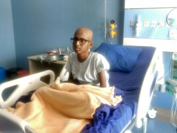 Siddesh Is One Step Away From Leading A Healthy Life.