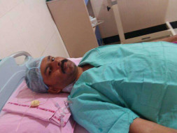 Narayana Has Cancer- You Can Save Him