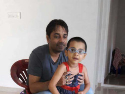 Help Baby Kyna's Fight Against Preiventricular Leukomalacia (PVL)