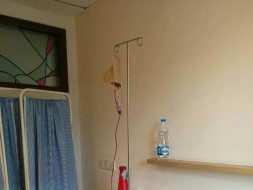 AKSHITA IS SUFFERING FROM PURE RED CELL APLASIA