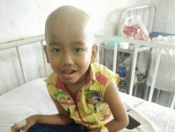 Father Is Begging On The Streets To Save His 6-year-old From Cancer