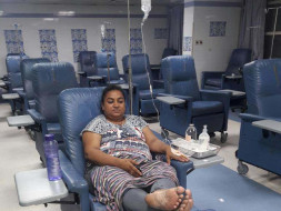 Help Jorgeena Fight Third Stage Cancer