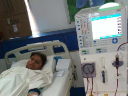 Only a Kidney transplant can save my Friend Tanay!