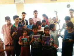 PROVIDE EVERY CHILD A GIFT OF THEIR BRIGHTER FUTURE