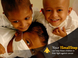 Raincoats to help children in their fight against cancer