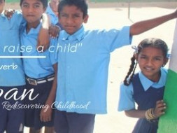 The Bachpan Project - Rediscovering Childhood