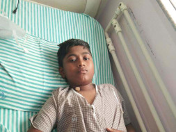 Help 12 year old Vivek fight Blood Cancer