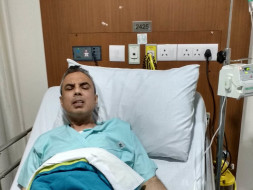 Help Sanjit fight Cancer