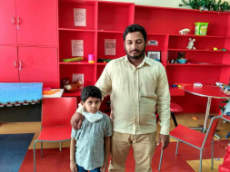 Help Little Sayed Undergo a Bone Marrow Transplant