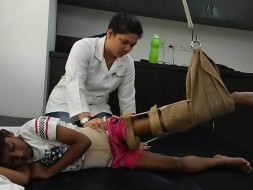 Azaan's Life Is On A Ticking Clock As He Fights Muscular Dystrophy