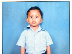 Baby Dhanush needs your help to speak and hear again