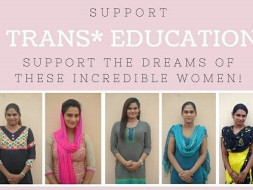 Help Educate These Six Transwomen