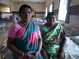 Mrs.Mahalakshmi Has To Live For Her Only Son