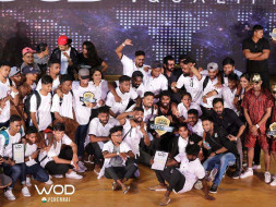 Make our team represent India at World Of Dance