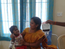 Help Sanjana Priya fight BETA THALASSEMIA MAJOR