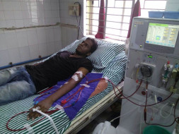 help for kidney transplant